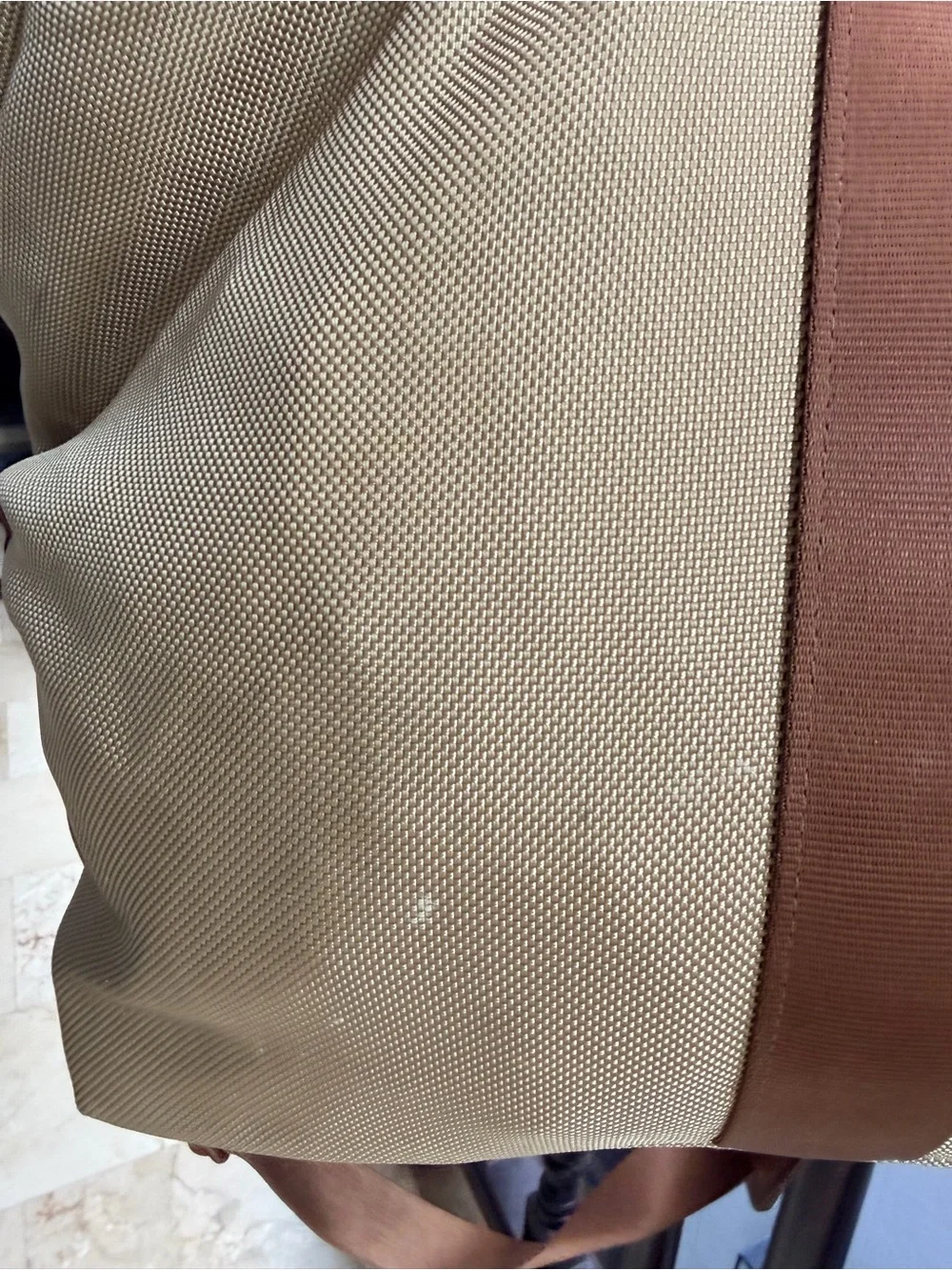 Tumi Alpha duffle/Boston bag, model 22149SAH
